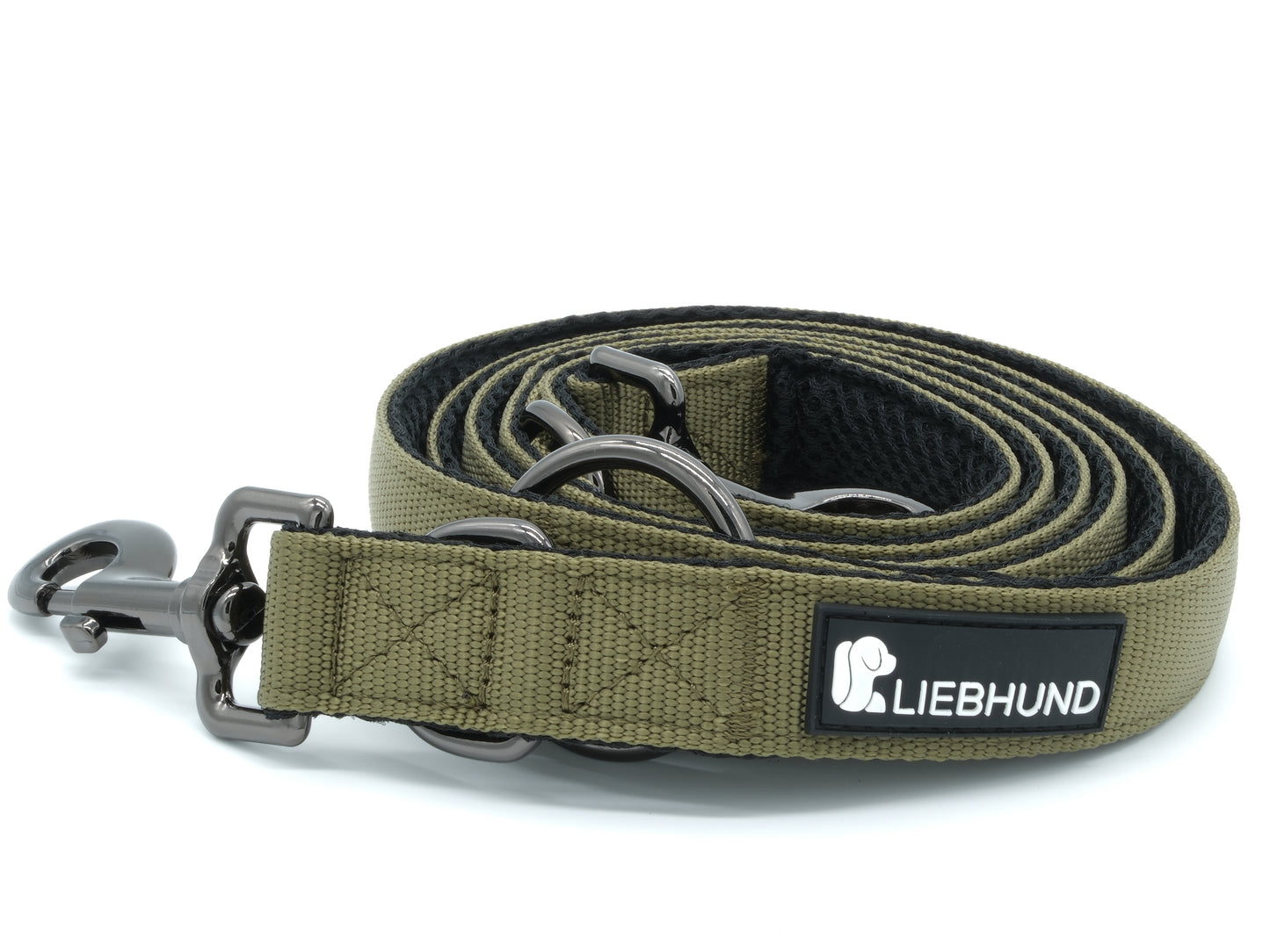 LIEBHUND ComfortLine in Olivgrün