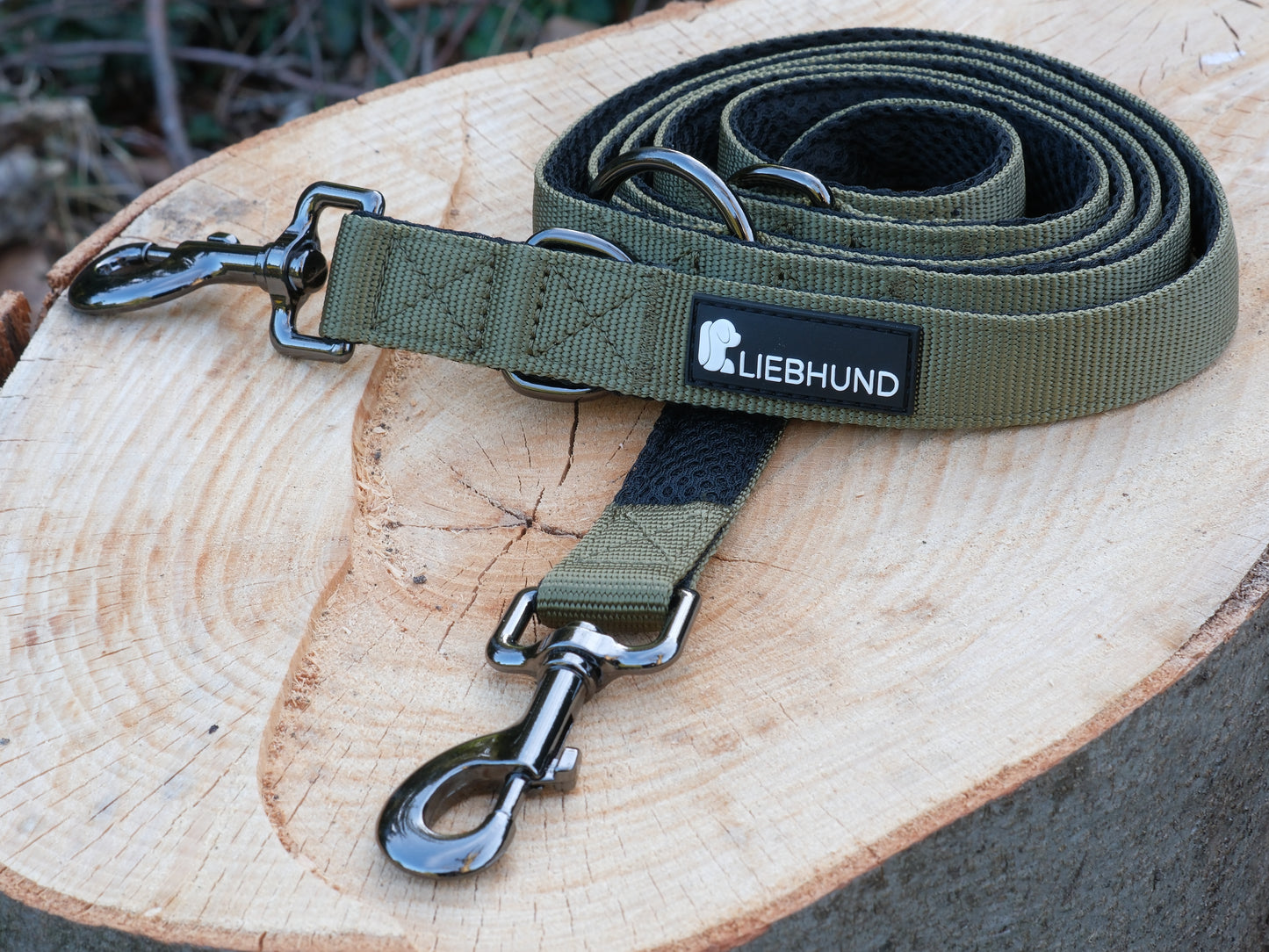 LIEBHUND ComfortLine in Olivgrün