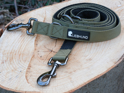LIEBHUND ComfortLine in Olivgrün