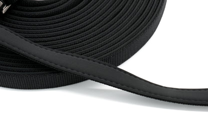 LIEBHUND Comfort Schleppleine 10m - DURCHGEHEND GEPOLSTERT